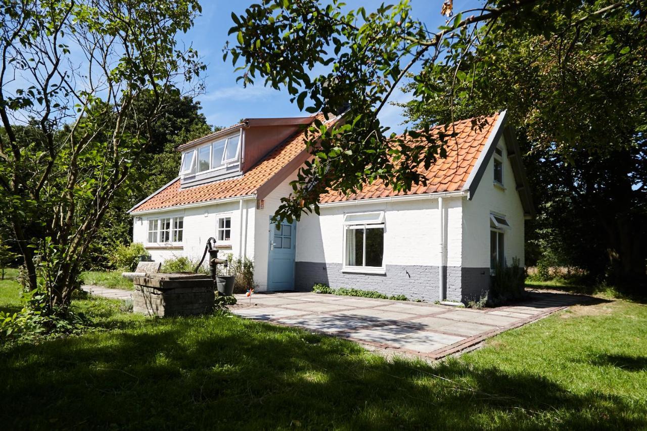 Cottage Duinroos - Dune Rose Oostvoorne Luaran gambar