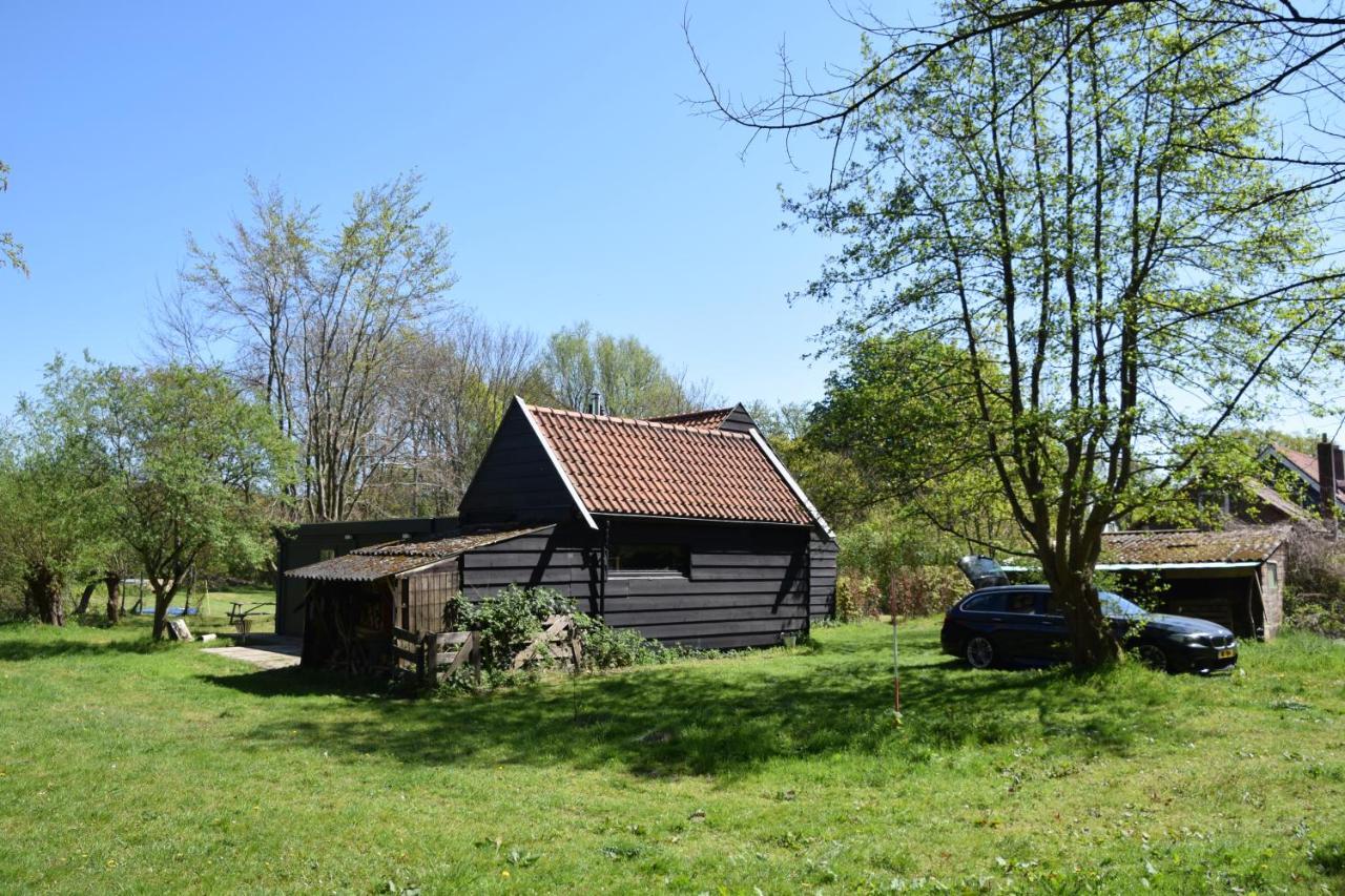 Cottage Duinroos - Dune Rose Oostvoorne Luaran gambar