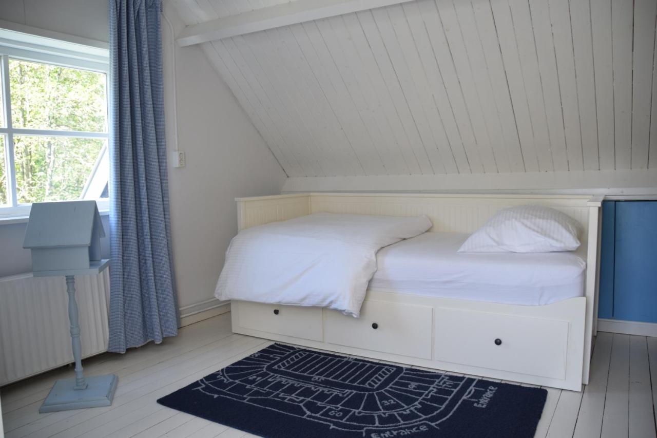 Cottage Duinroos - Dune Rose Oostvoorne Luaran gambar